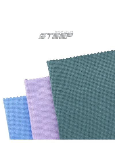 Steep Ultimate Mikrofiber Klasik Cam Temizlik Bezi 40x40 Cm