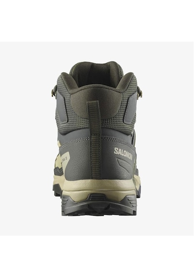 Salomon X Ultra 5 Mid Gore-tex Erkek Bot C-sal477543e10g01 Yeşil
