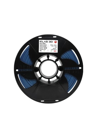 Elas Sedefli Mavi Pla Pro Filament 1.75mm 1kg