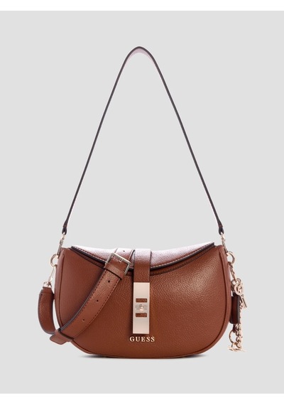 Guess Kadın Omuz Çantası Bg989718-cognac Kahverengi