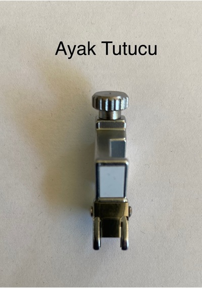 Ayaktutucu - 98 694886 00 - Modeller Için Açıklama Kısmına Bakın.