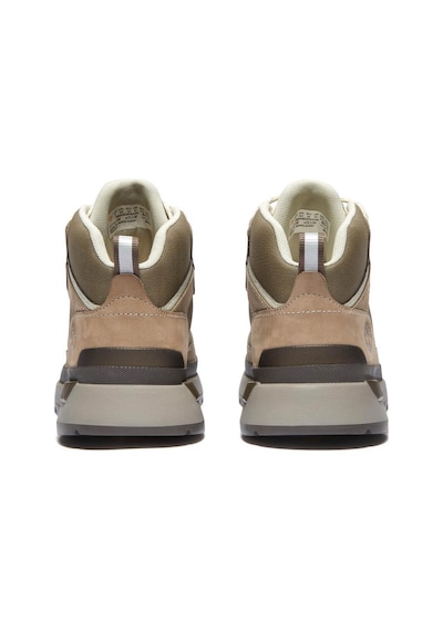 Timberland Fıeld Trekker Mıd Lace Up Gri Erkek Outdoor Bot 000000000102265267 Gri-k Kahve