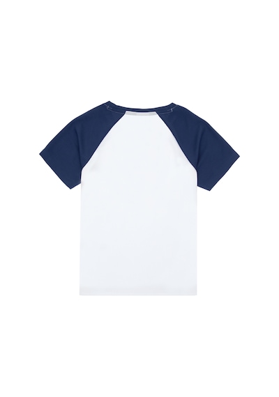 U.S. Polo Assn. Erkek Çocuk Lacivert Bisiklet Yaka Tişört 50299582-VR213 U.S. Polo Assn. Erkek Çocuk Lacivert Bisiklet Yaka Tişört 50299582-VR213