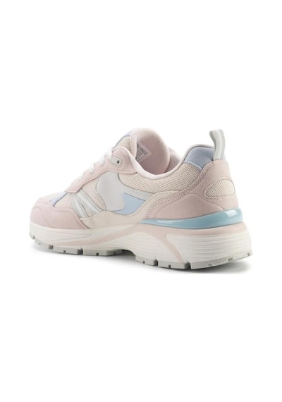 Lumberjack Bonte 5fx Pudra Kadın Sneaker Pudra