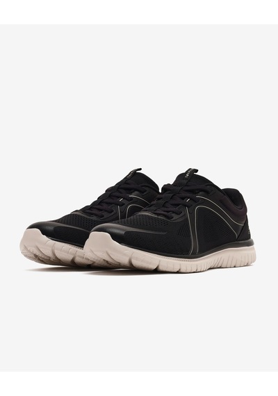 Skechers Vırtue Kadın Siyah Günlük Ayakkabı 104436 Bkw Siyah
