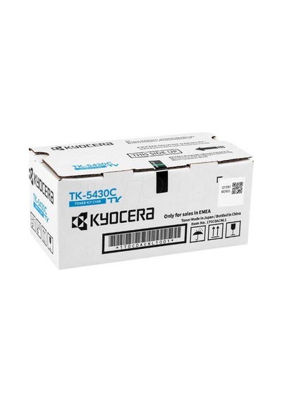 Kyocera Tk-5430c 1t0c0acnl1 Mavi Standart Kapasiteli Toner