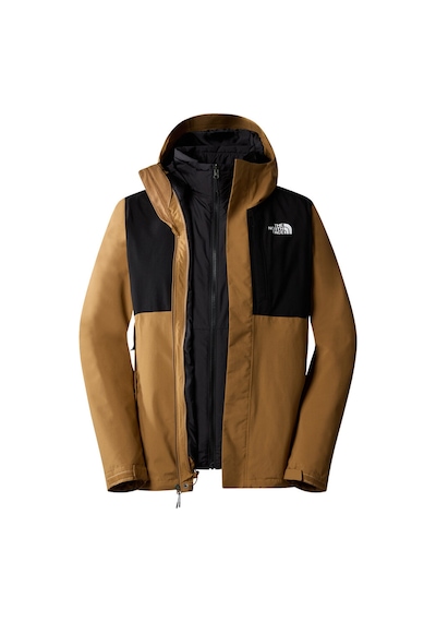 The North Face M Carto Triclimate Jacket Erkek Outdoor Montu Nf0a5ıwıyw21 Sarı Sarı