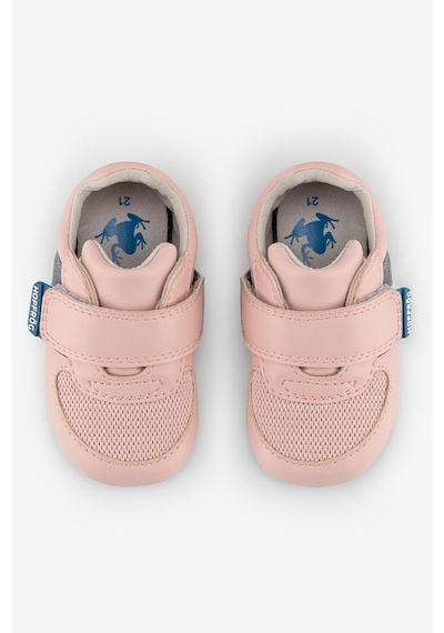 Smart Walker First Prime Havalı Pembe Barefoot İlk Adım Bebek Ayakkabı Pembe