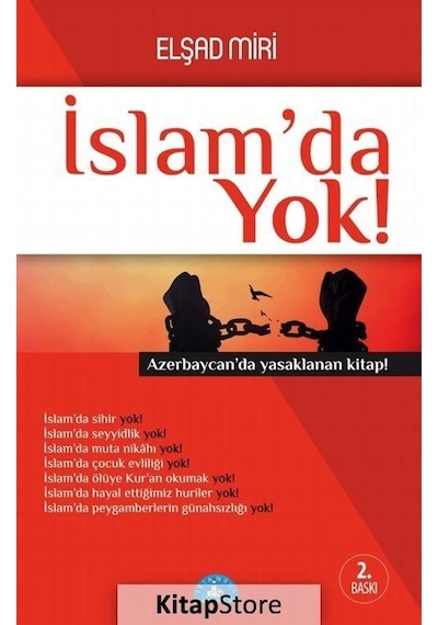 Islam'Da Yok - Elşad Miri