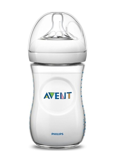 Philips Avent 0% Bpa Pp Biberon Natural 260 Ml Tekli
