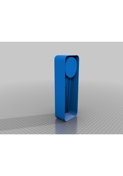 Fiat Doblo Bardaklık