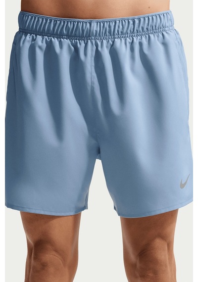 Nike Challenger Men's Dri-fıt 5" Brief-lined Running Shorts Erkek Slip Astarlı 5 İnç Reflektörlü Koşu Şortu Mavi Nike Challenger Men's Dri-fıt 5" Brief-lined Running Shorts Erkek Slip Astarlı 5 İnç Reflektörlü Koşu Şortu Mavi