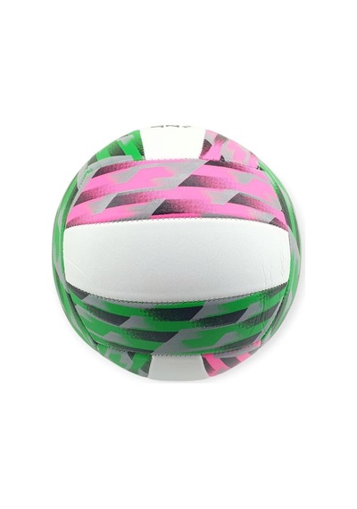 Voleybol Topu Desenli 280 Gr - Vb-800-yeşil - 1 Adet Diğer