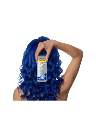 Tonıka Renk Veren Saç Balsamı 3.1 Gece Mavisi Midnight Blue 150 Ml
