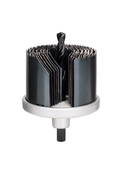 Professional Accessories Delik Açma Testeresi Seti, Yeşil, 7 Adet