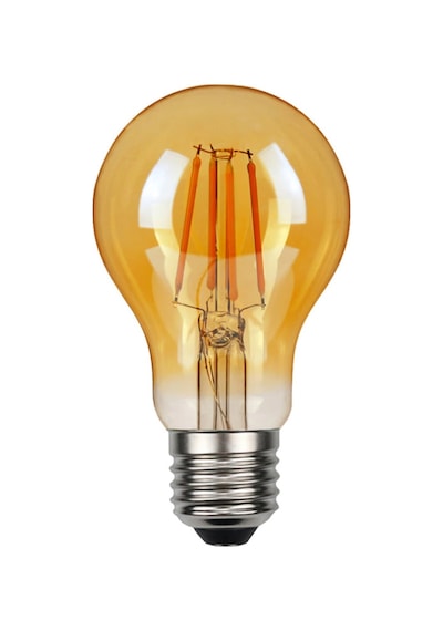 Rustik Led Ampul Ct-4285 Amber Renk