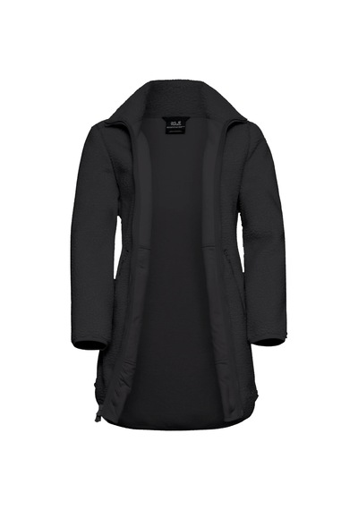 Jack Wolfskin Hıgh Curl Coat W Kadın Ceket A65074 Çok Renkli