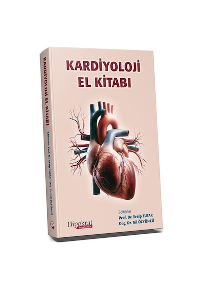 Kardiyoloji El Kitabı / Eralp Tutar