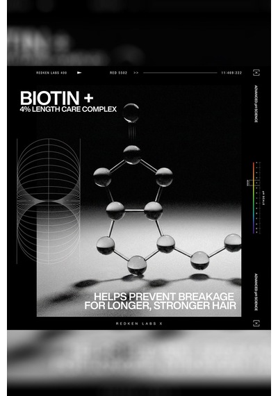 Redken Extreme Length Biotin Güçlendirici Uzun Saç Bakım Saç Kremi 300ml