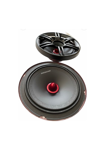 Boschmann Bm Audio 16 Cm Premium Seri Midrange Hoparlör Kapak