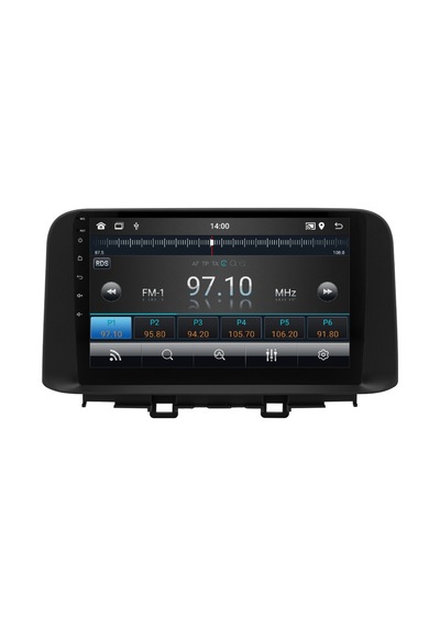 Hyundai Kona Android Multimedya Sistemi 2018-2022 Crv-4557xaa