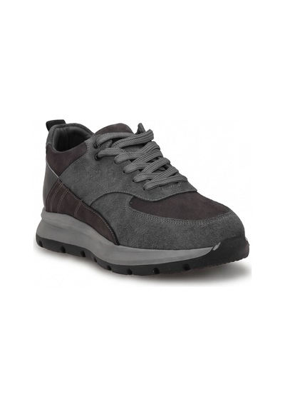 M.p 262-7258 Erkek Klasik Sneaker Füme Fume