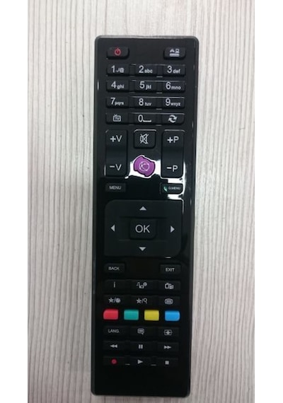 Techwood Le32S278H Lcd Led Uzaktan Kumandası