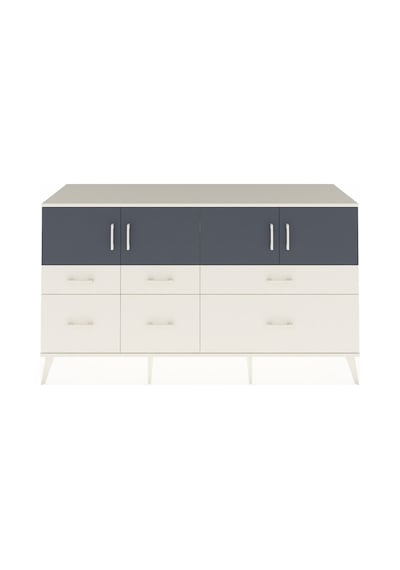 Hyperion Konsol 4 Raflı 6 Çekmeceli 4 Kapaklı 176x44x99 Aytaşı-an Aytaşı-antrasit/aytaşı Hyperion Konsol 4 Raflı 6 Çekmeceli 4 Kapaklı 176x44x99 Aytaşı-an Aytaşı-antrasit/aytaşı