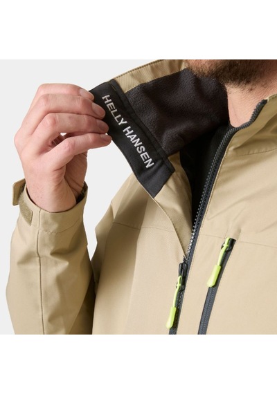 Helly Hansen Crew 2.0 Erkek Mont Hha.34445hha.757 Bej