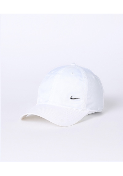Nike Dri-fıt Club Metal Swoosh Cap Unisex Şapka Fb5372 Fb5372 100