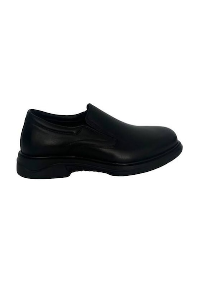 Kemal Tanca 298 Lt2791-2087 Erkek Hakiki Deri Casual Ayakkabı siyah