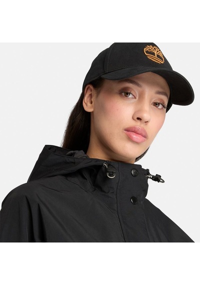 Timberland Wınnıck Archive Waterproof Shell Jacket Kadın Ceket Tb0a67j30011 Siyah
