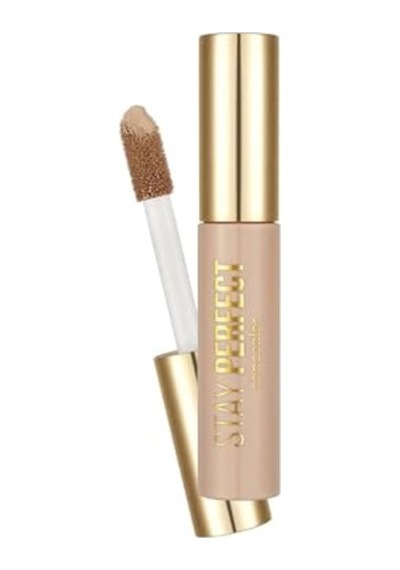 Flormar Doğal Bitişli Kapatıcı Soğuk Alt Ton - Stay Perfect Concealer - 005 Beige - 8682536085526 00