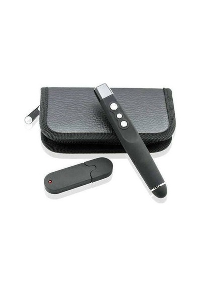 Sunum Kumandası Kırmızı Laser Pointer Pp-1000 Lazer Presenter