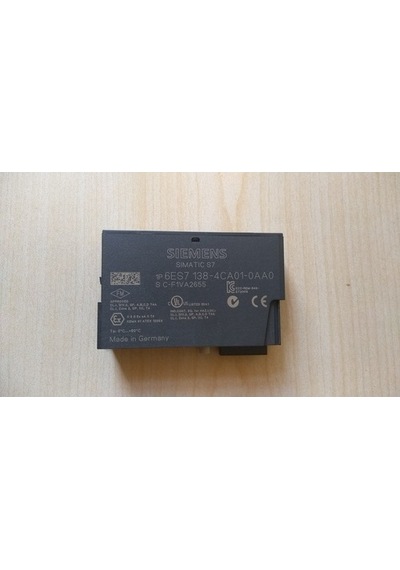 Sımatıc Dp, Pm-E Power Modules ( 6Es7138-4Ca01-0Aa0 ) (535356353)