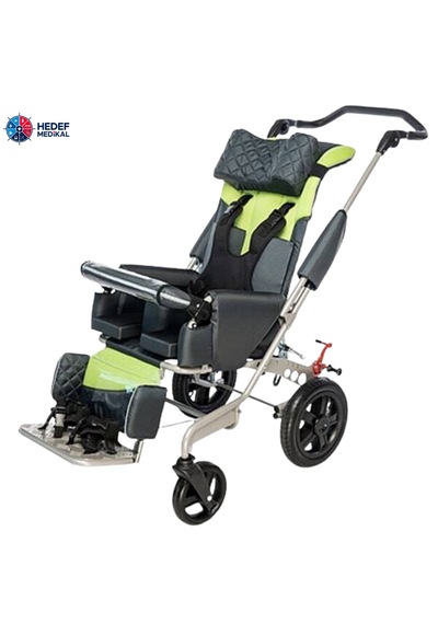 Racer Evo 3 Engelli Çocuk Puseti