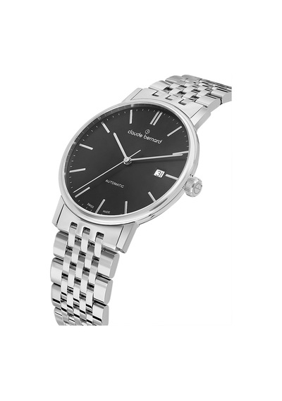 Claude Bernard Erkek Kol Saati Cb.80139.3m.nın Gümüş