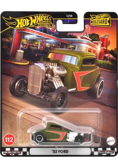 Hot Wheels Boulevard ' 32 Ford