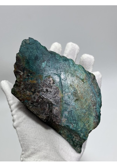 Doğal Ham Turkuaz Firuze Taşı 765 Gram