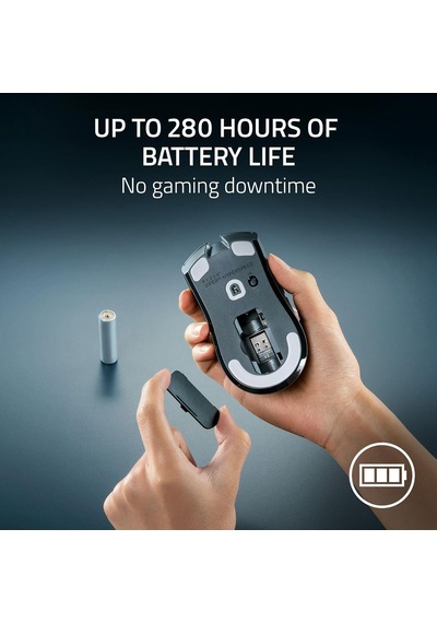Razer Viper V3 Hyperspeed - Kablosuz Esports Fare Focus Pro 30k