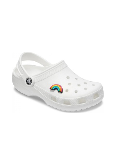 Crocs Jibbits Renkli Rainbow Terlik Süsü 001