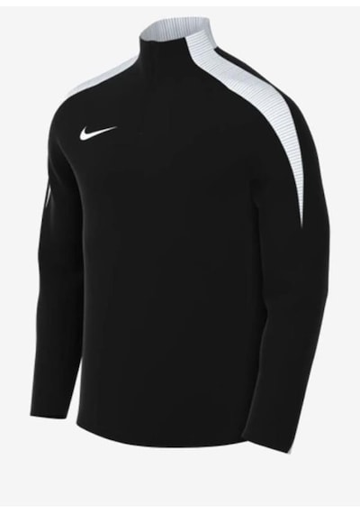 Nike M Nk Df Acdpr24 Drill Top K Fd7667-010 Siyah Erkek Antrenman Üstü 001