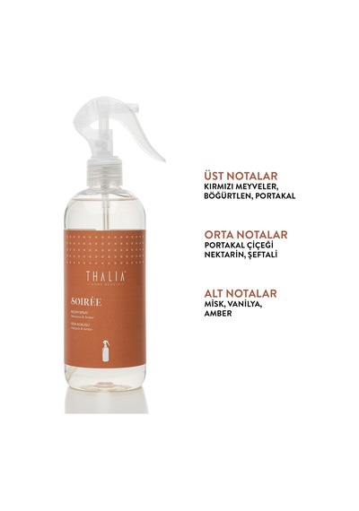Thalia Home Nektarin & Amber Kokulu Oda Spreyi 400 ML