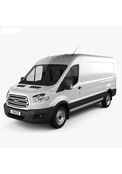 Ford Transit Koltuk Kılıfı 2+1 Ön 2014 Ve Sonrası Kasa (506268202)