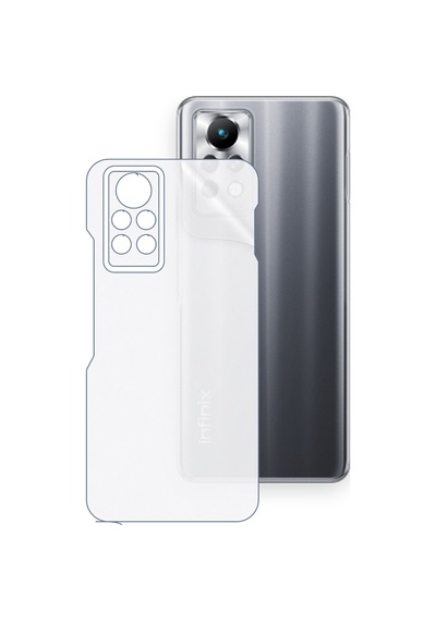 Infinix Note 11 Pro Uyumlu Arka Yüzey Hidrojel Koruyucu Film