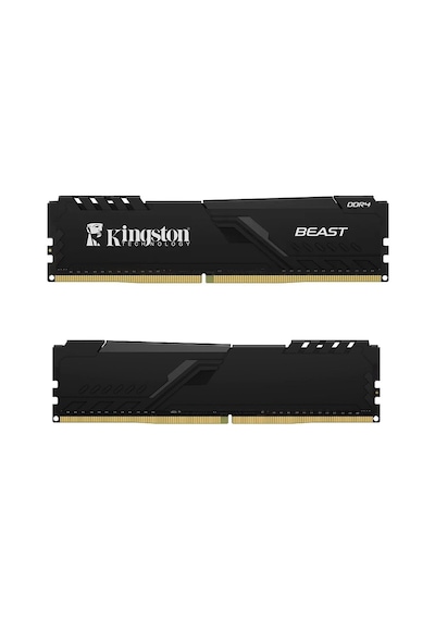 Kingston Beast 8gb 3200mhz Ddr4 Cl16 Dımm Kf432c16bb/8tr Pc Ram B