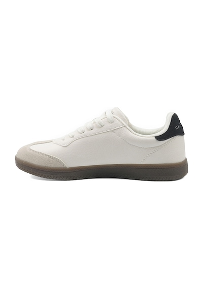 U.s. Polo Assn. Sandra 6fx Beyaz Kadın Sneaker 000000000102157864 Beyaz