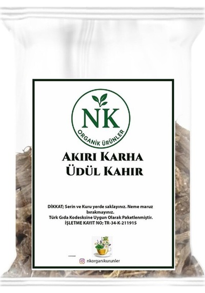 Akırı Karha Üdül Kahır 40gr
