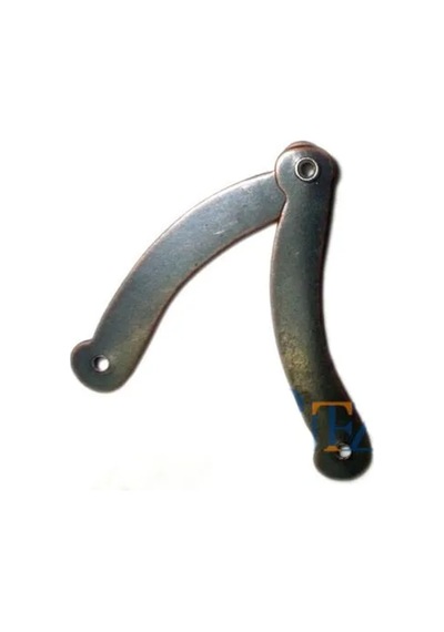 Magicool Sandık, Kutu Makası 8,5 Cm - Küçük, Nikel, 1 Adet Diğer