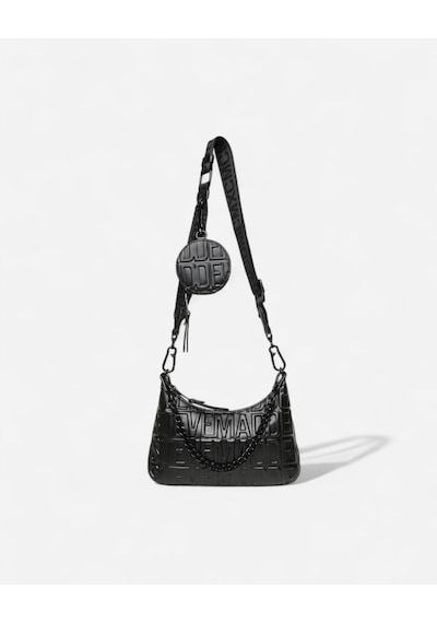Steve Madden Bvega Blk/blk Kadın Siyah Çapraz Çanta Bvega